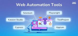 Website Automation Tools