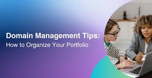 Domain Management Automation